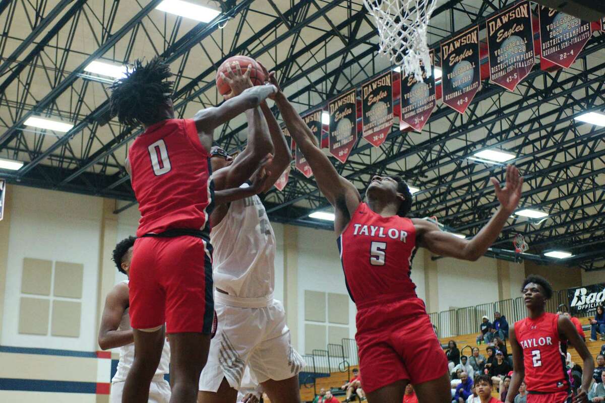 Houston boys basketball: Dawson's late rally stuns Alief Taylor