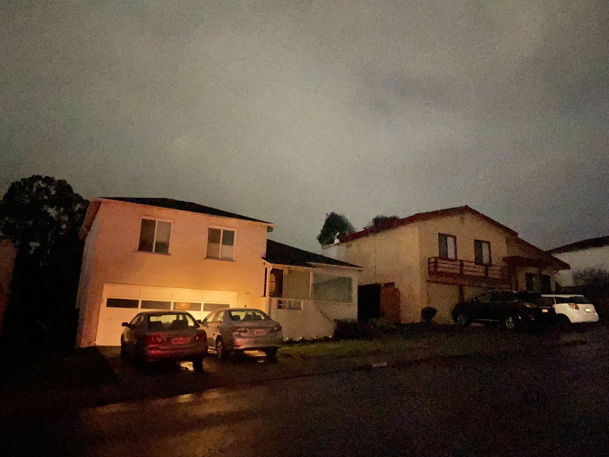 Over 55,000 PG&E customers still without power after storm