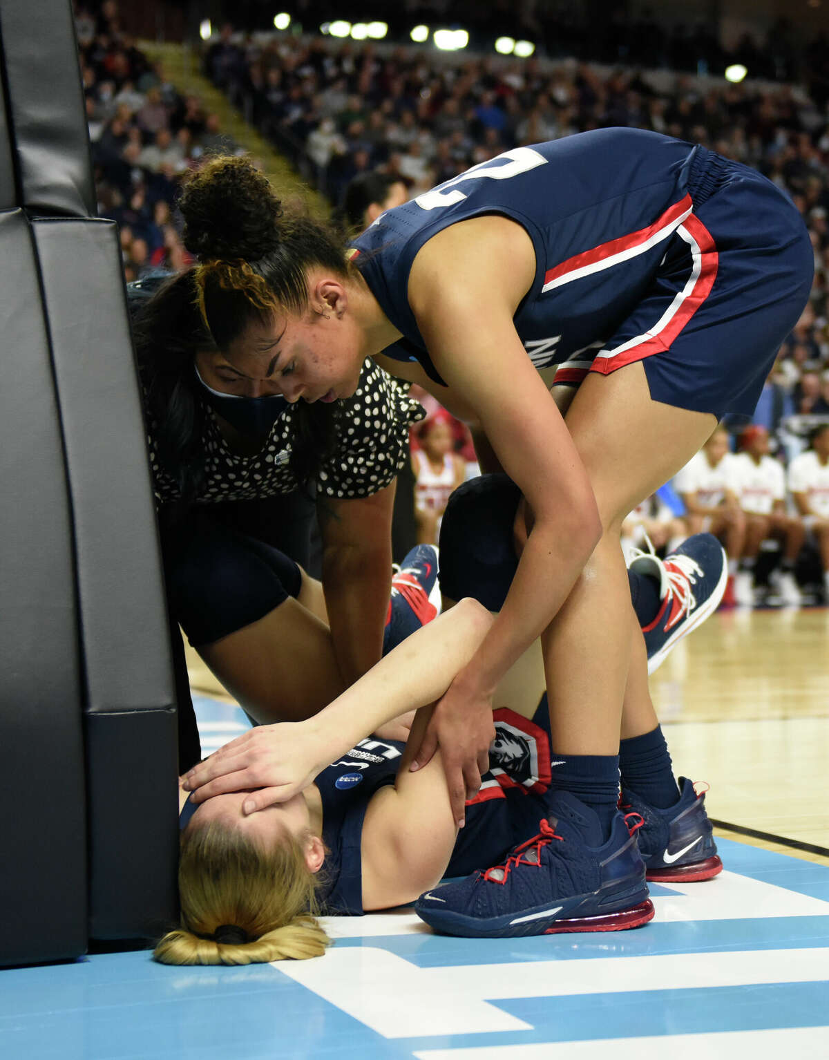 List of UConn women's basketball's injuries, ailments, absences
