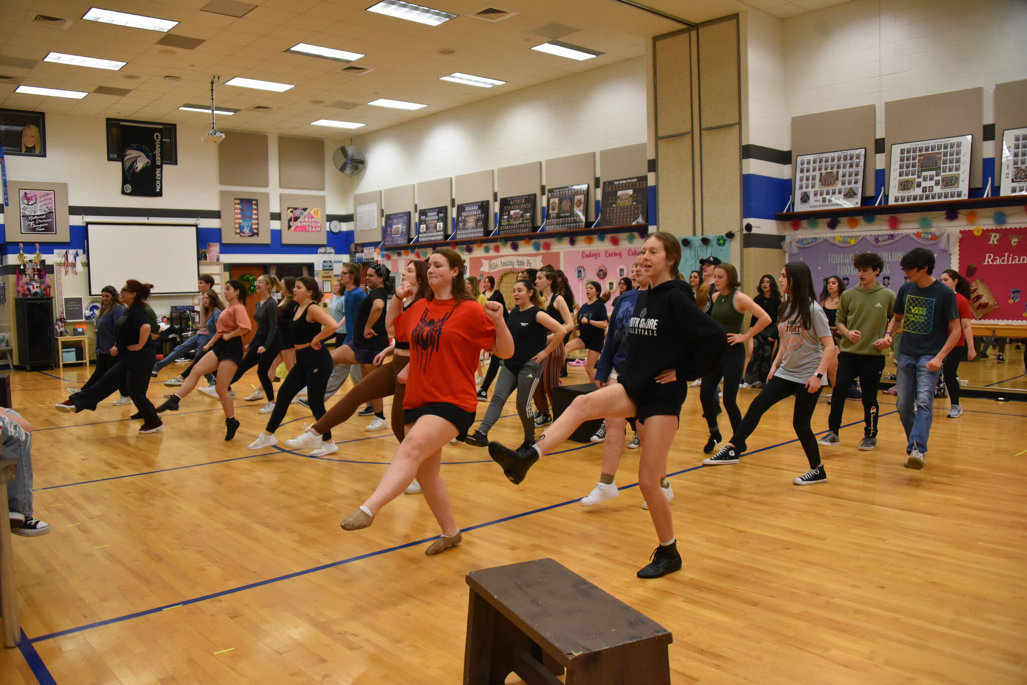 Pearland, Bay Area high schools prep for Tommy Tune Awards competition