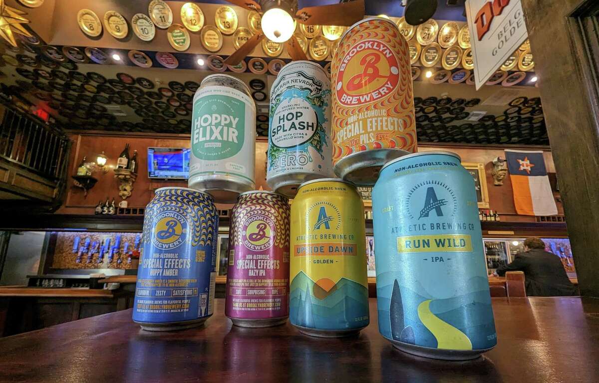 Dry January mocktails: Houston places serving booze free drinks