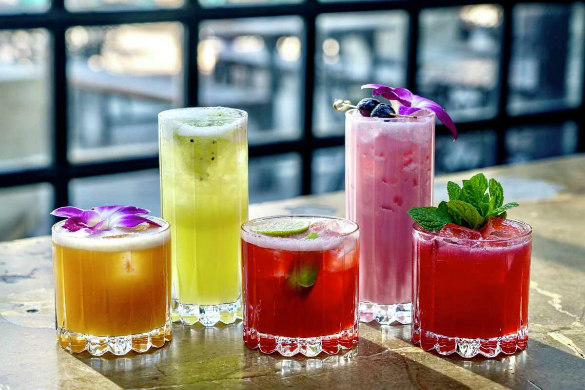 Story photo for 7 restaurants, bars in Houston to get mocktails for Dry January