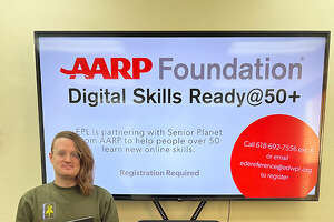 Edwardsville library offers digital skills training