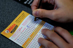Friday jackpot would be sixth largest ever