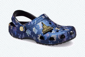 You can preorder these 50th anniversary Disney Crocs