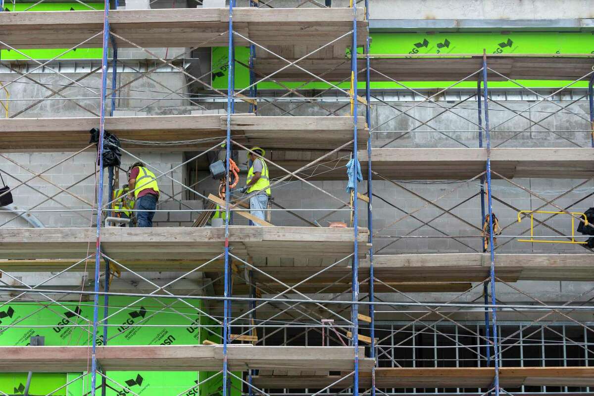Story photo for Texas contractors optimistic about public projects in 2023