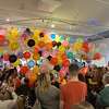 &nbsp;KidsPlay Children's Museum, Main Street, Torrington, greeted the new year with the annual Countdown to Noon celebration, held Dec. 31.&nbsp;