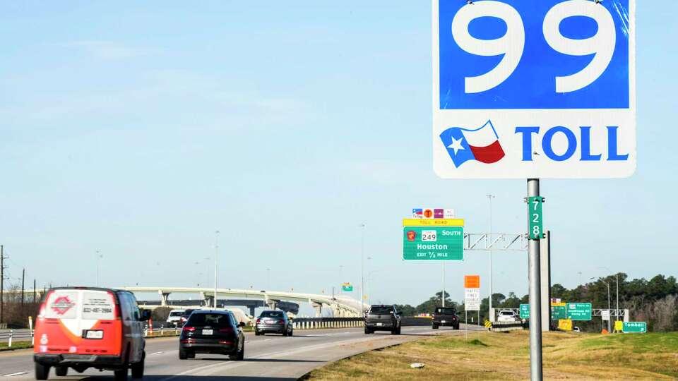 Story photo for TxDOT already planning to widen Grand Parkway near U.S. 290, Texas 249 due to heavy traffic.
