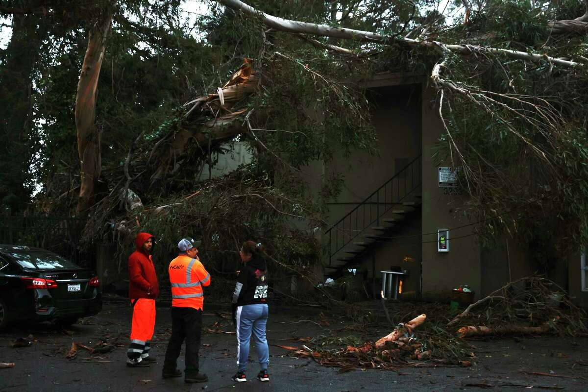 California storm 'Widespread significant flooding' possible by Tuesday