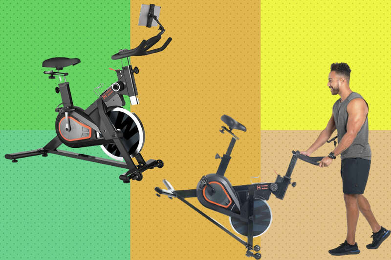 Get that New Years work out goal started with this Exercise bike: an insane 68% off on Amazon RIGHT NOW!