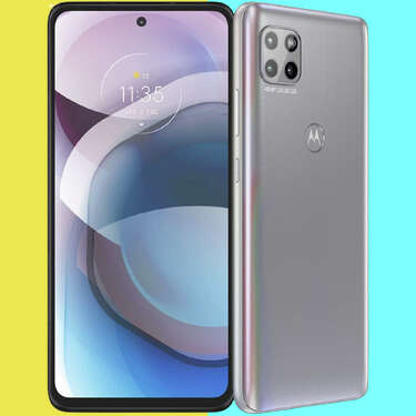 The Motorola One 5G Ace is on sale at Woot for over $200 off