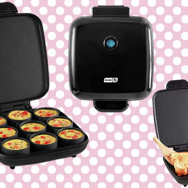 The DASH Egg bite maker is one of the quickest ways to ensure a healthy and easy breakfast.