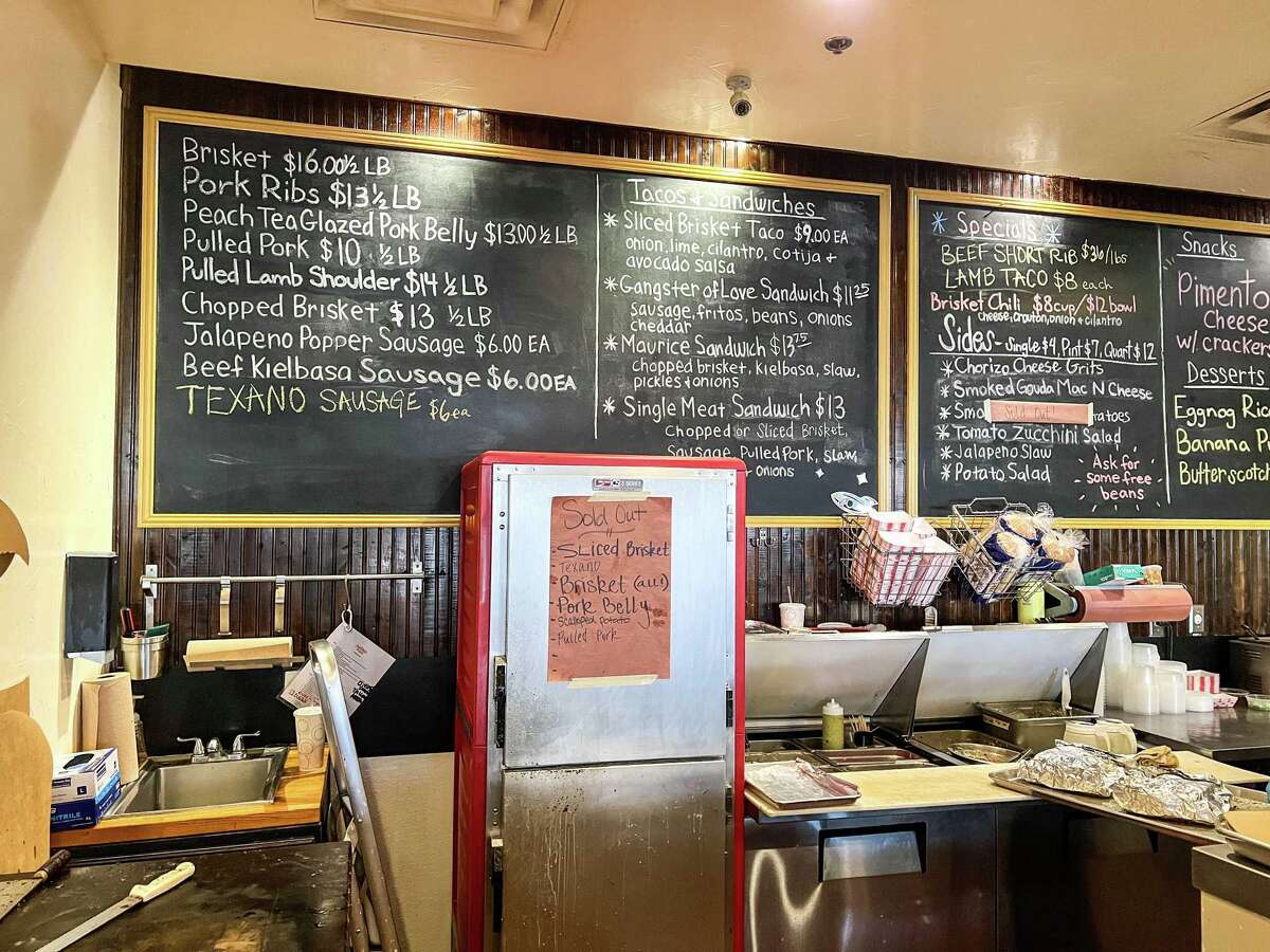 Texas' best BBQ spots How Interstellar BBQ managed sudden fame