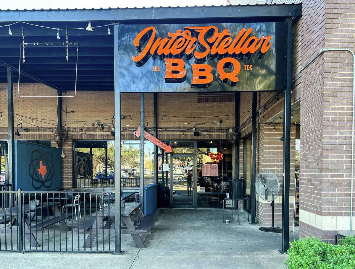 Texas' best BBQ spots How Interstellar BBQ managed sudden fame