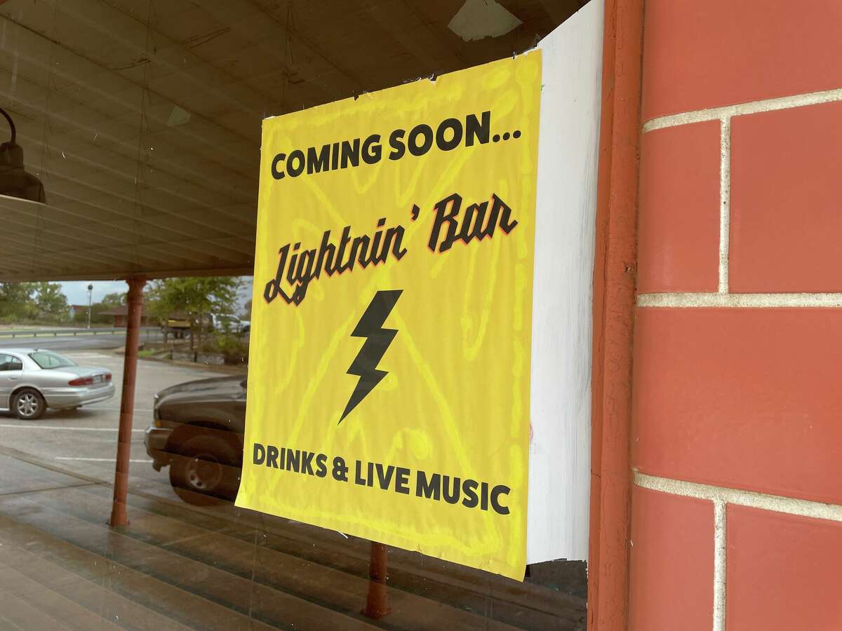 The owners of Lightnin' Bar have been working on the honky-tonk for almost all of 2022.
