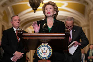 Leaders react to Stabenow's retirement announcement