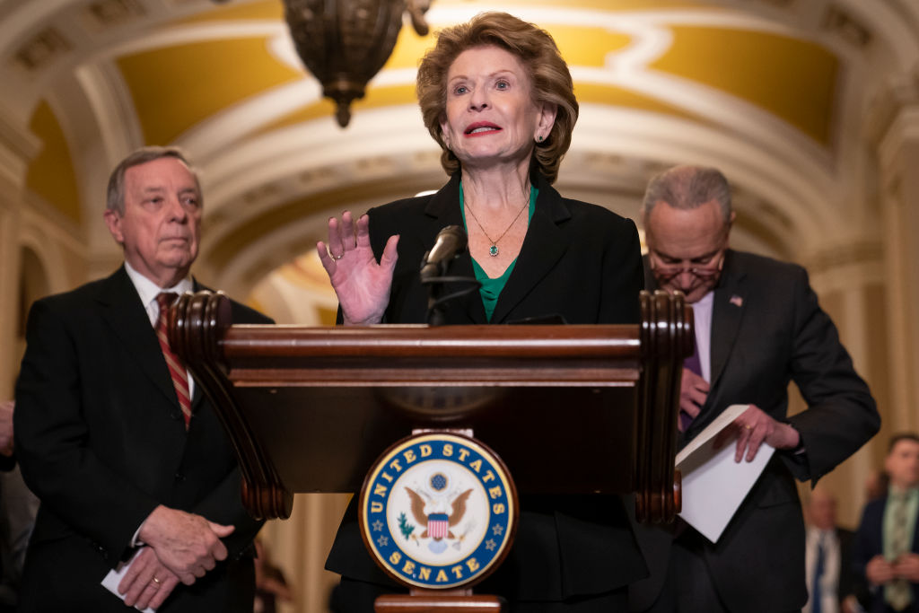 Sen. Debbie Stabenow to retire in 2025; leaders react to announcement