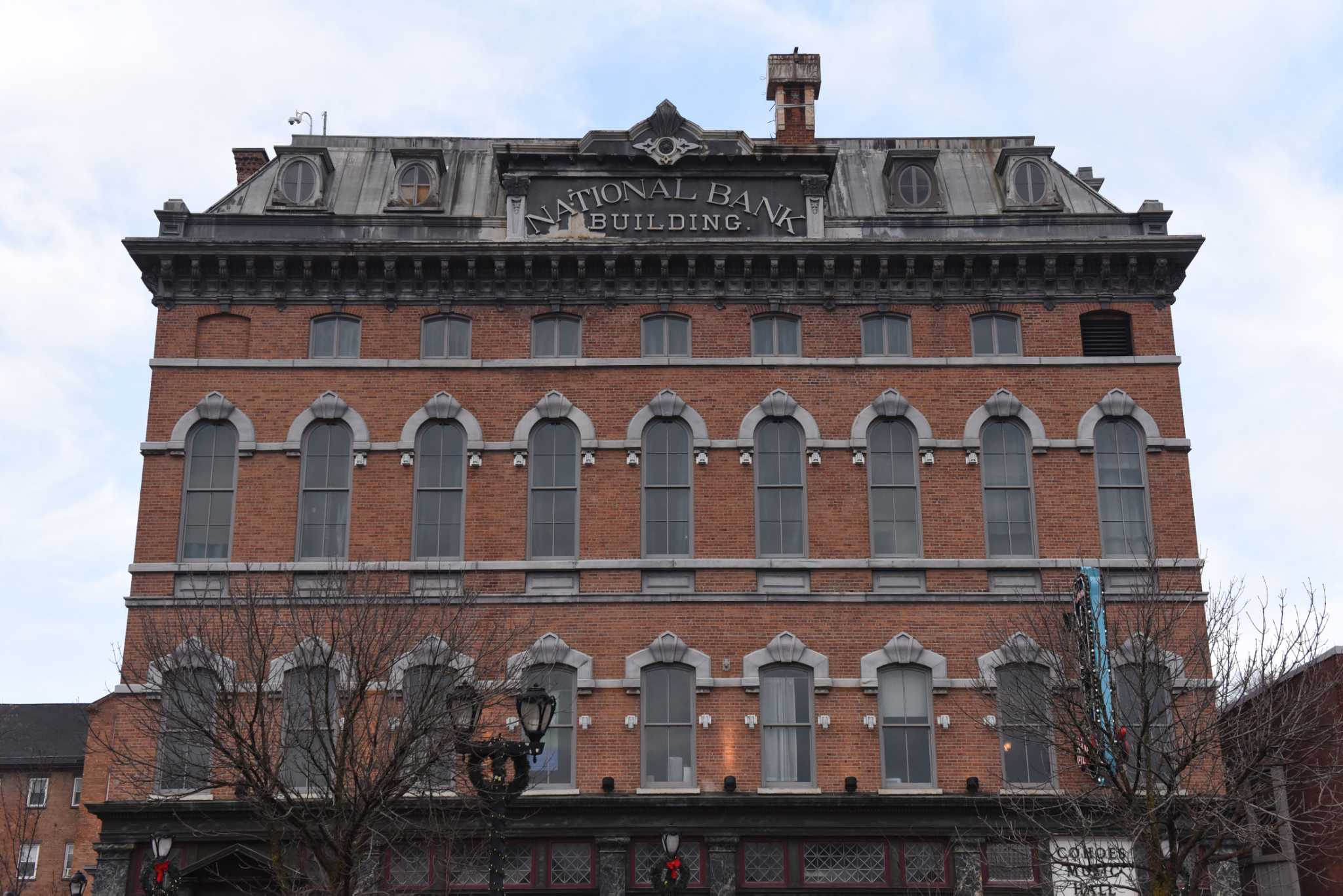 Grants further plans for Cohoes Music Hall restoration