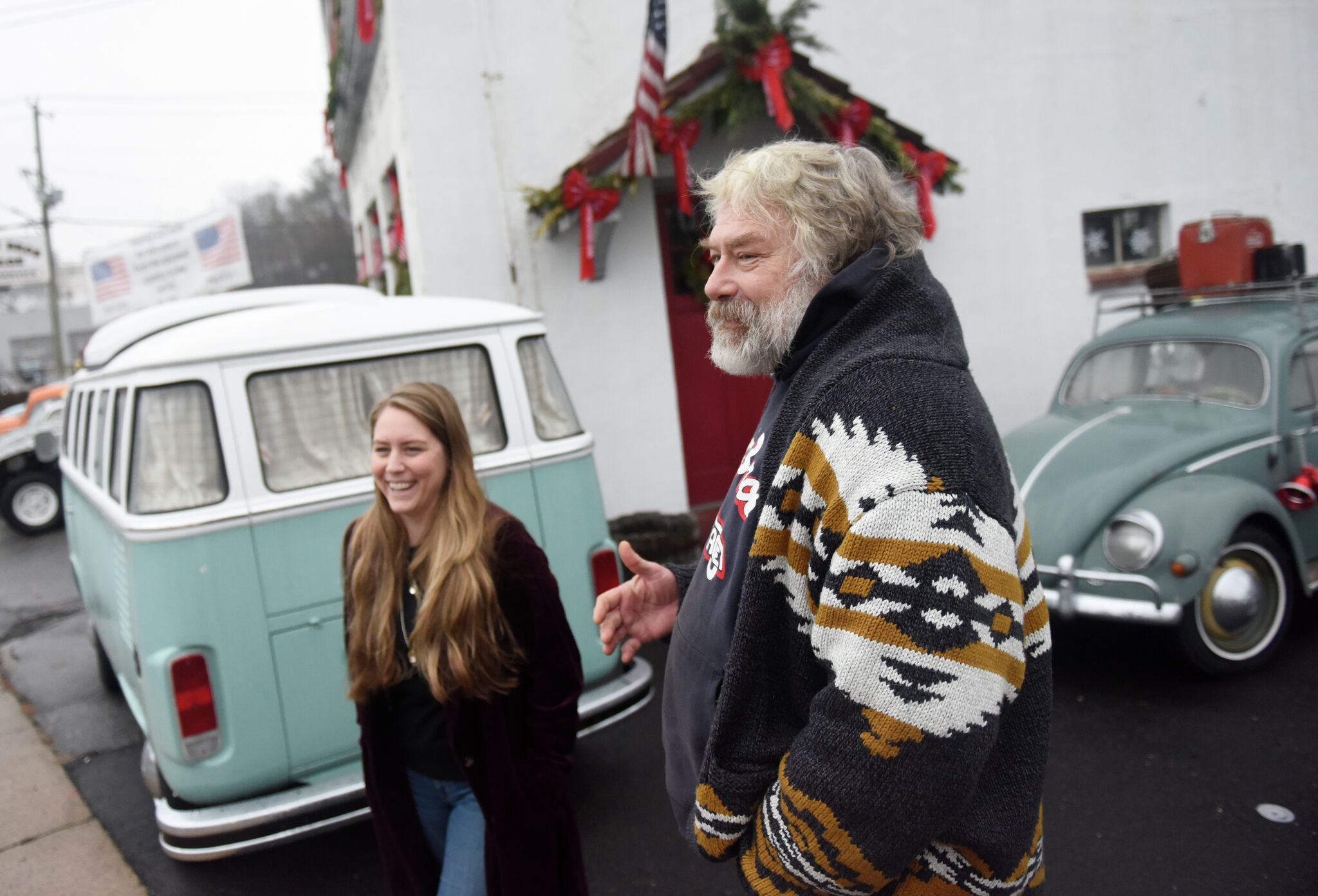 Longtime Greenwich auto shop forced to relocate after legal dispute