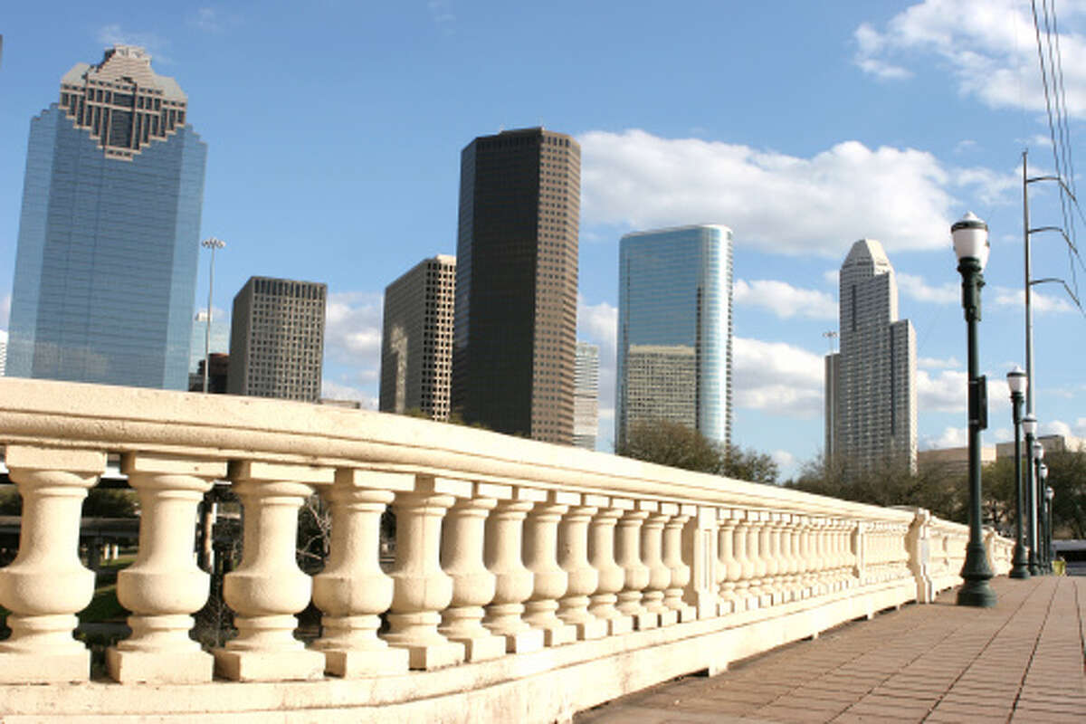 A new government report shows that the pandemic has hit Houston's economy particularly hard.