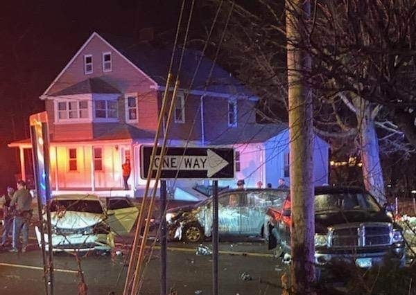 Cops: Hamden man caught in Milford after chase in stolen car