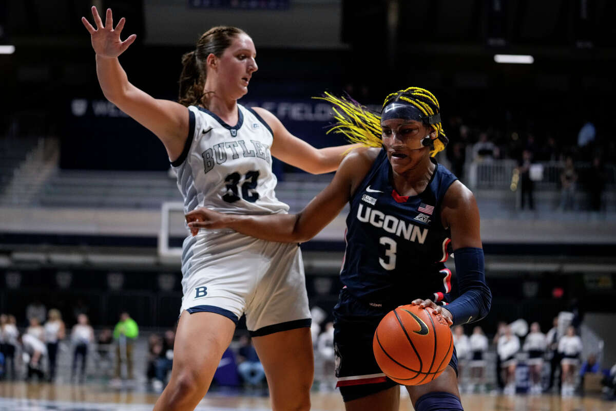 UConn's Azzi Fudd, Aaliyah Edwards on Wooden Award list