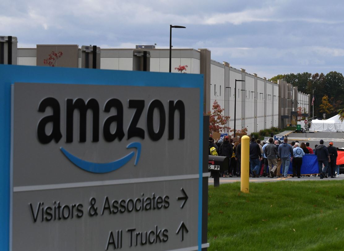 OSHA cites Amazon Castleton for failure to treat injured workers - Vimarsana News