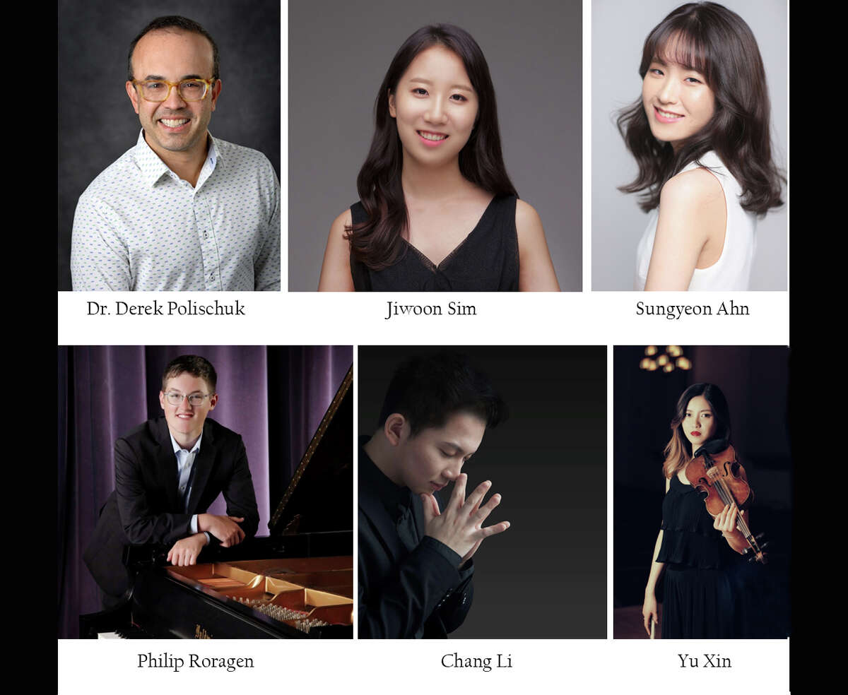 Tuba Bach's 2023 MSU Piano Showcase Concerts are coming up, featuring some worldwide talent.