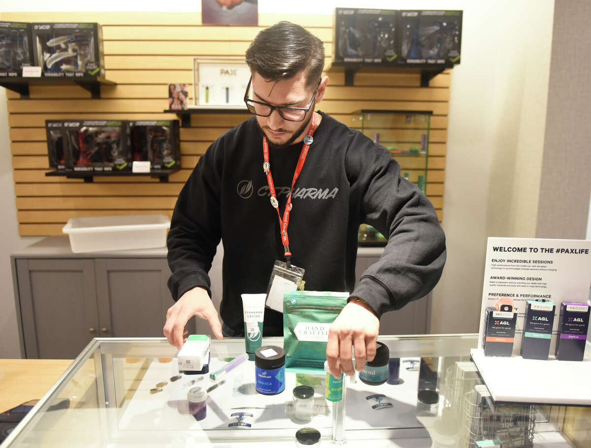 Stamford's Fine Fettle dispensary plans online preordering