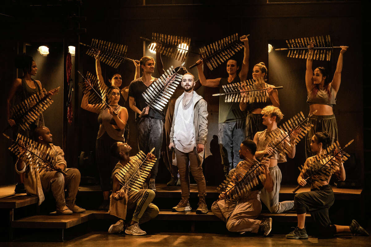'Jesus Christ Superstar' celebrates 50 years in Houston