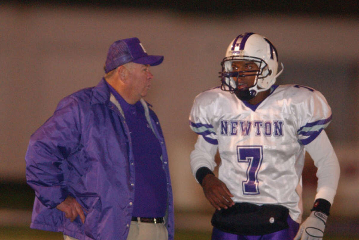 Newton's Coach Curtis Barbay 19412010