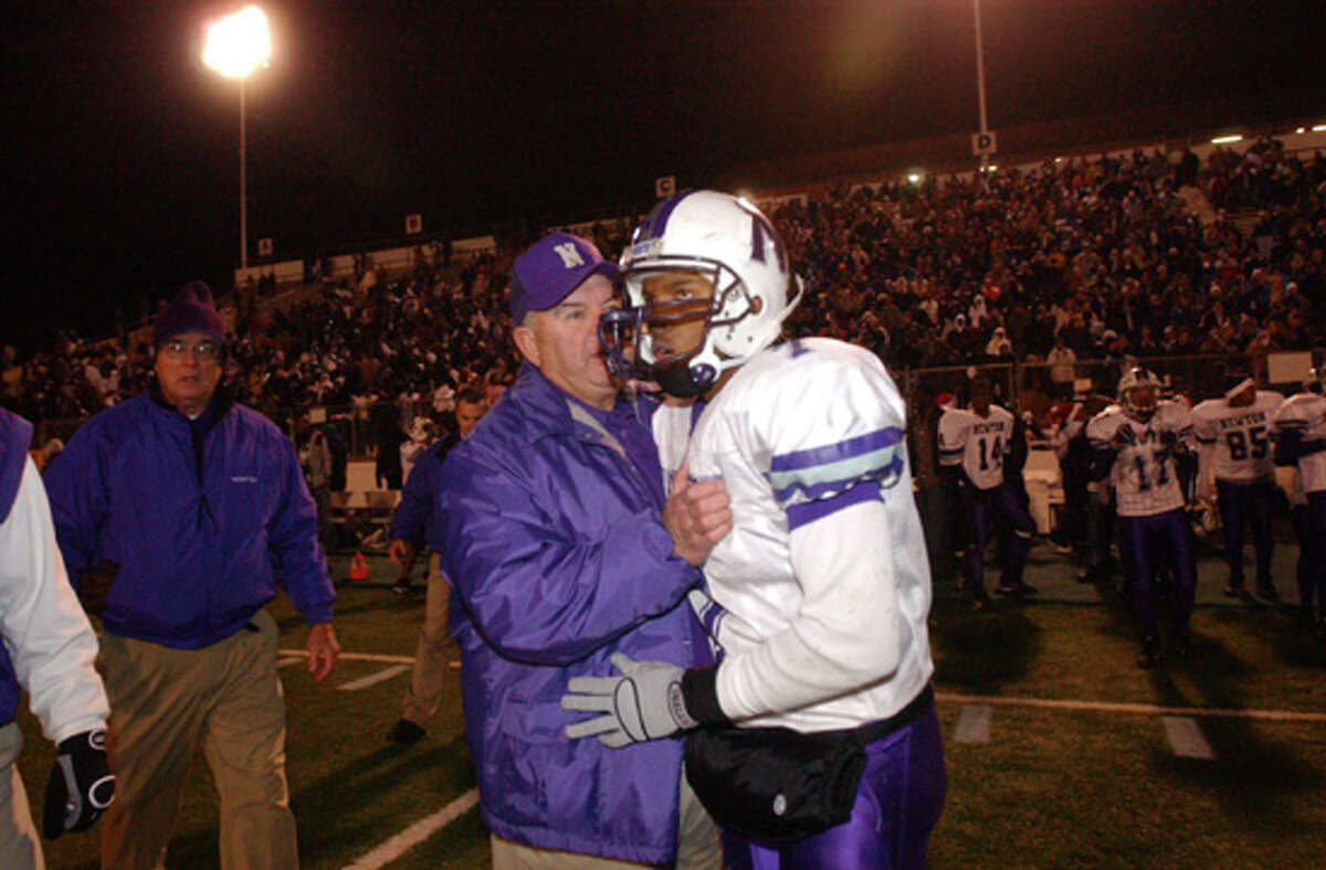 Newton's Coach Curtis Barbay 19412010