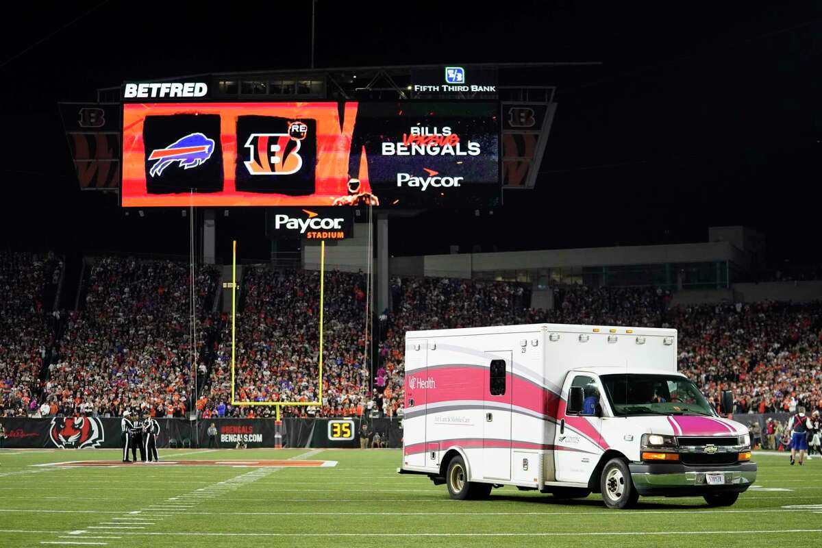 Want to go to the Buffalo Bills-Cincinnati Bengals game? Be prepared to pay