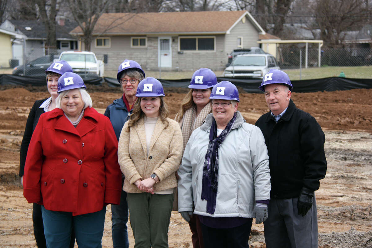 Ground broken for Caseyville school