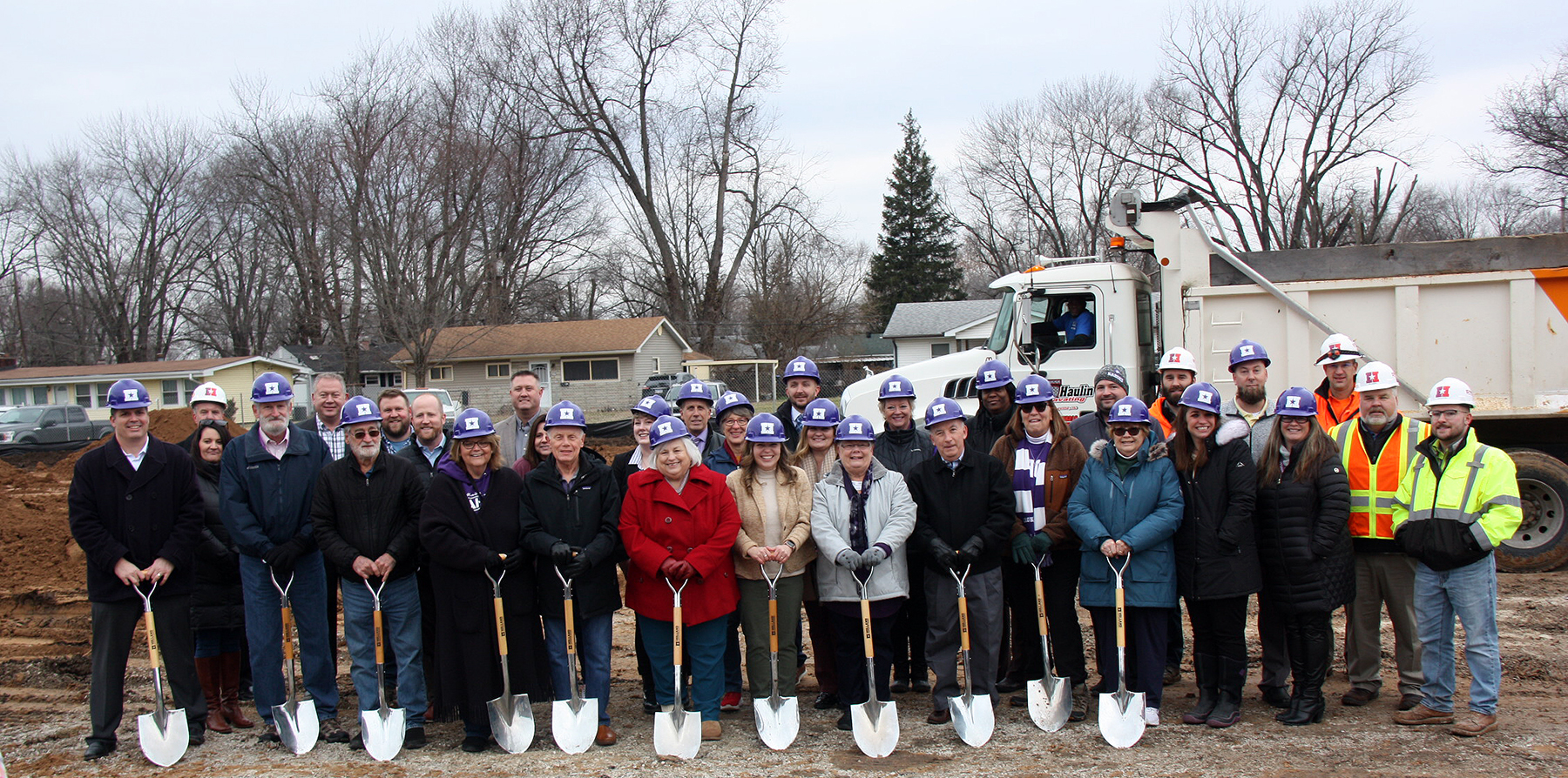 Ground broken for Caseyville school