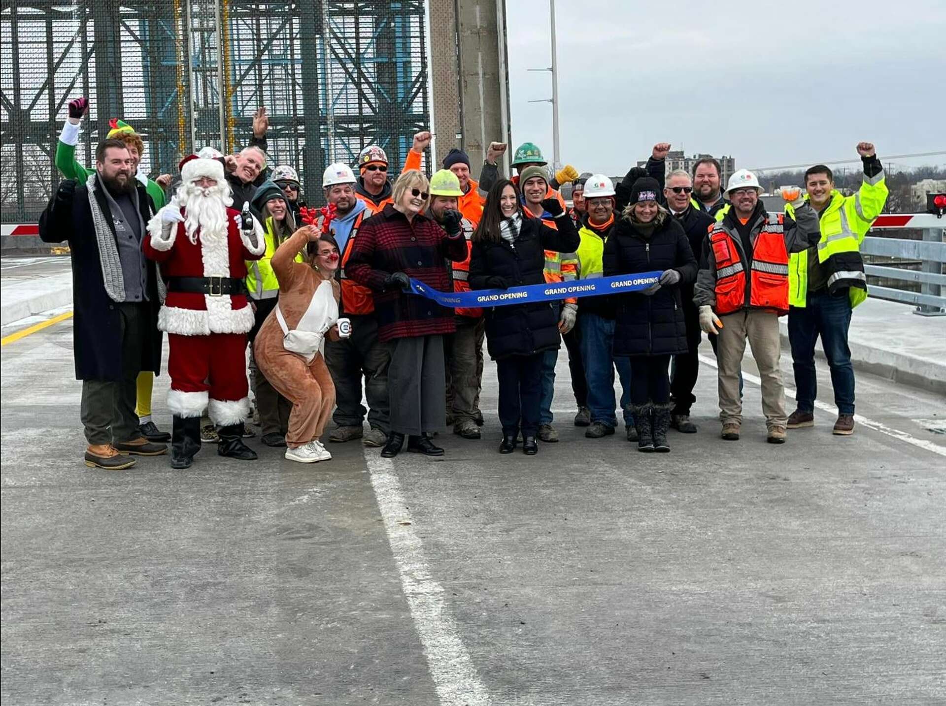 Bay City toll bridges' impact on non-residents of Bay City