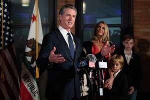 Is Gavin Newsom actually popular in California? Here’s what his election history suggests