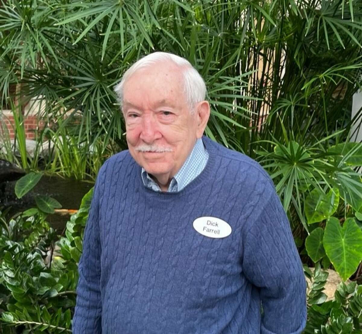 Heading into 2023, Dick Farrell is resolving to focus on loved ones and practice empathy.