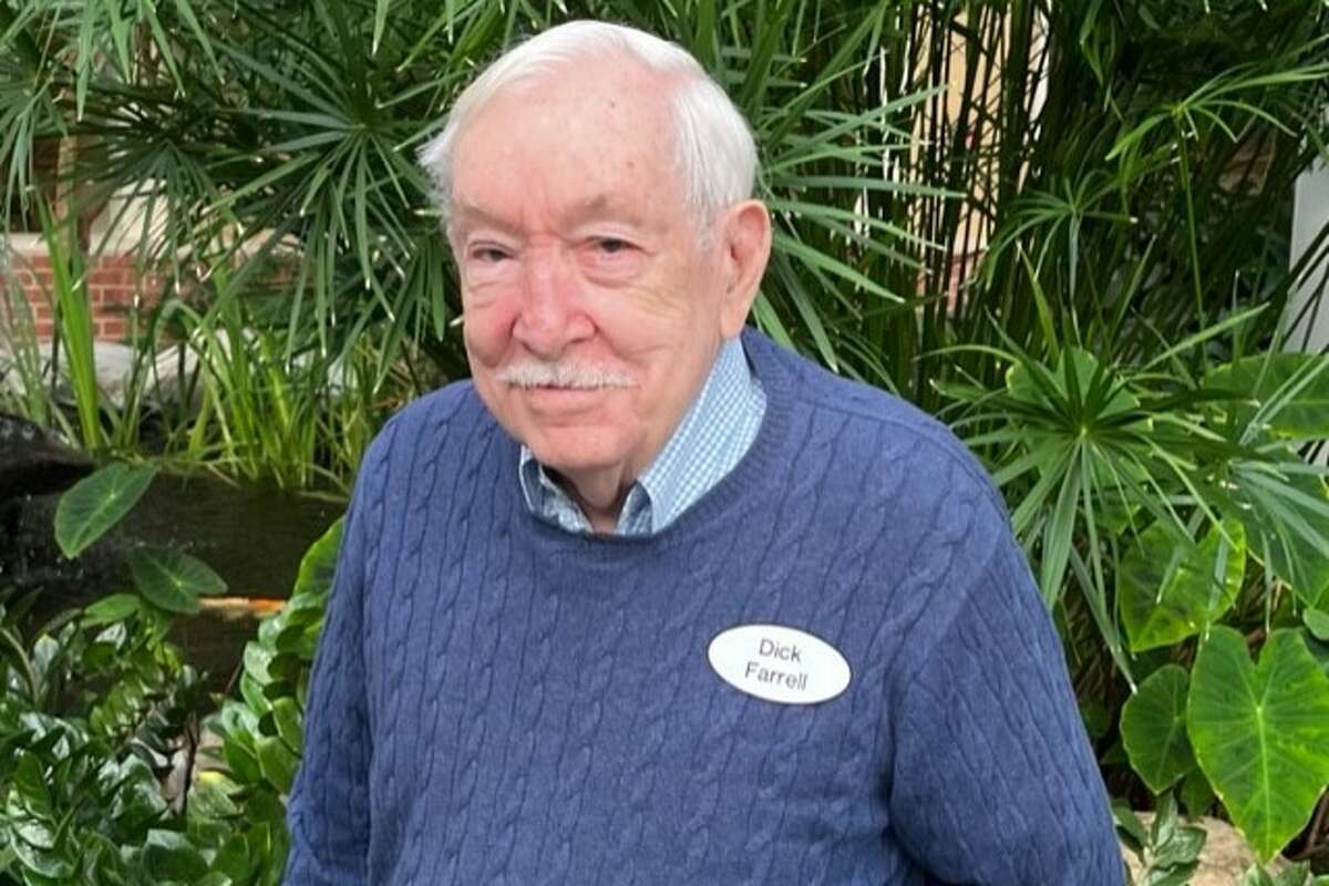 Heading into 2023, Dick Farrell is resolving to focus on loved ones and practice empathy.