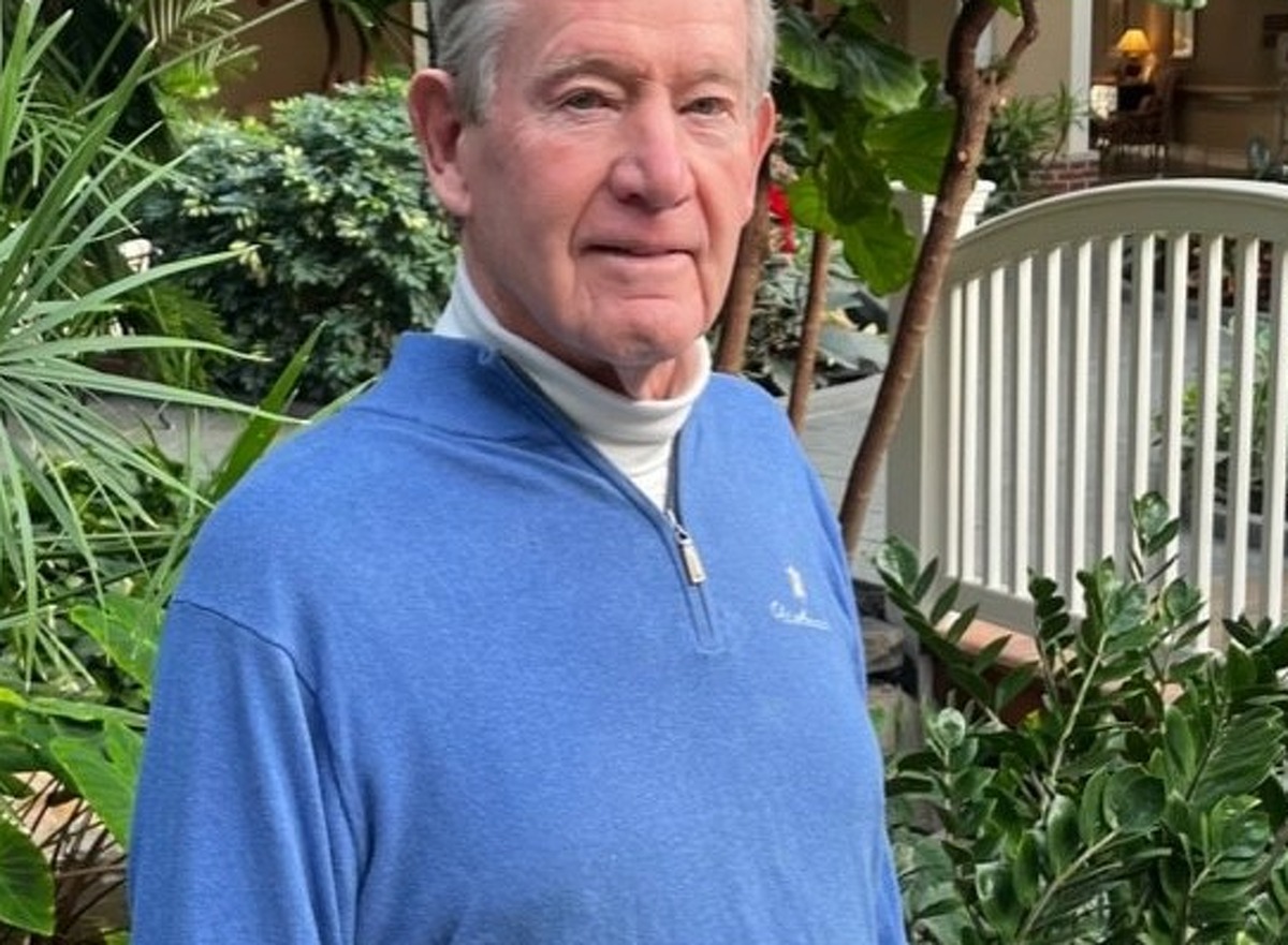 Jack Neafsey, a Meadow Ridge resident, has kept the same New Year's resolution every year: staying active.