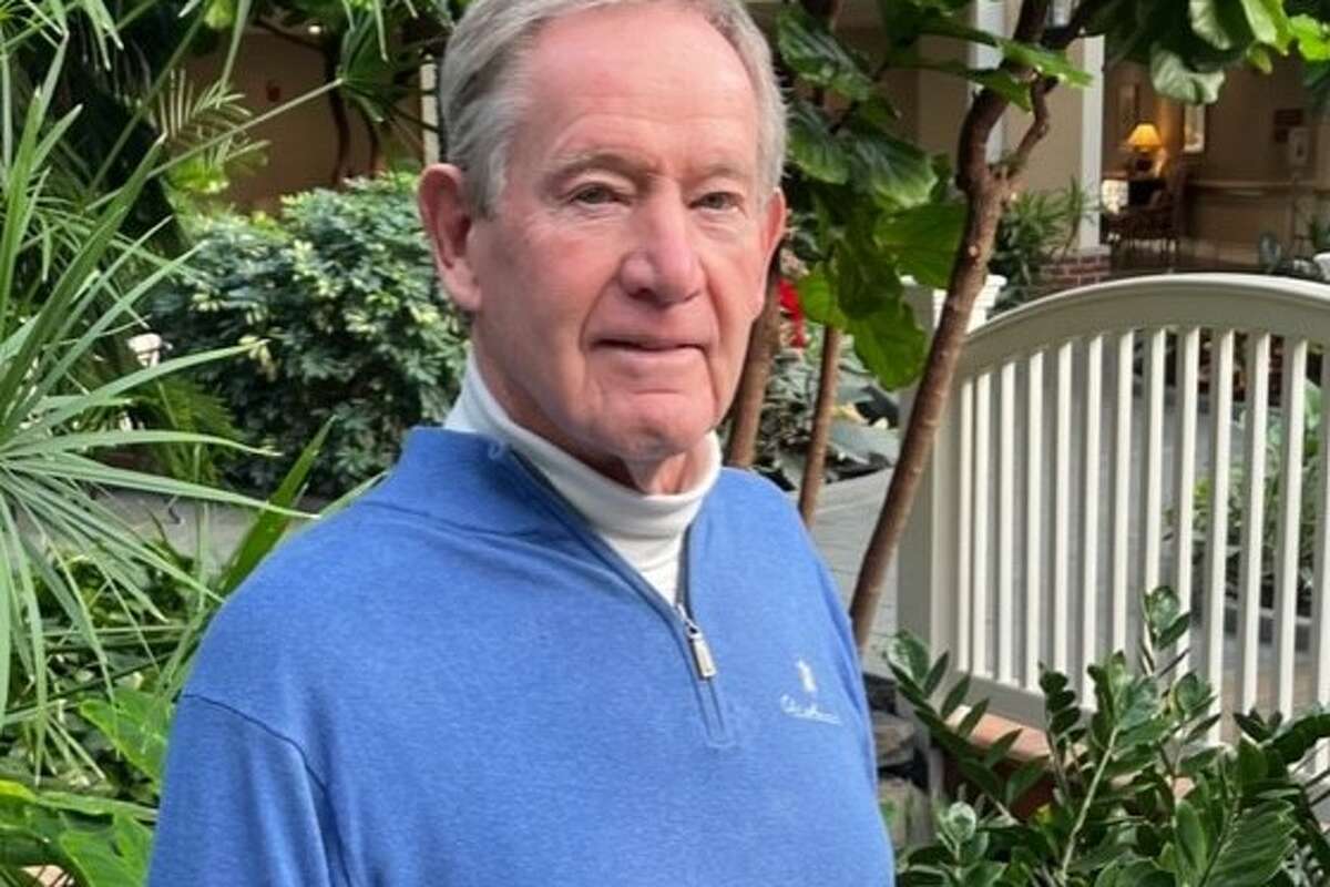 Jack Neafsey, a Meadow Ridge resident, has kept the same New Year's resolution every year: staying active.