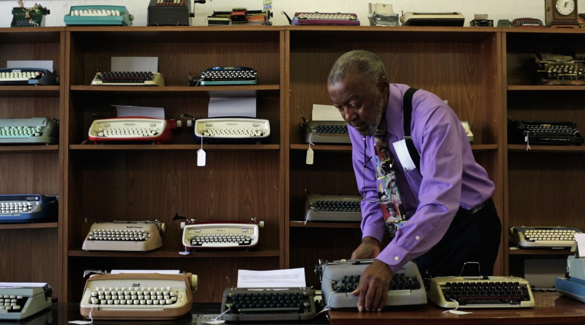 Herb Permillion, Berkeley typewriter repair wizard featured in acclaimed documentary, dies at 79