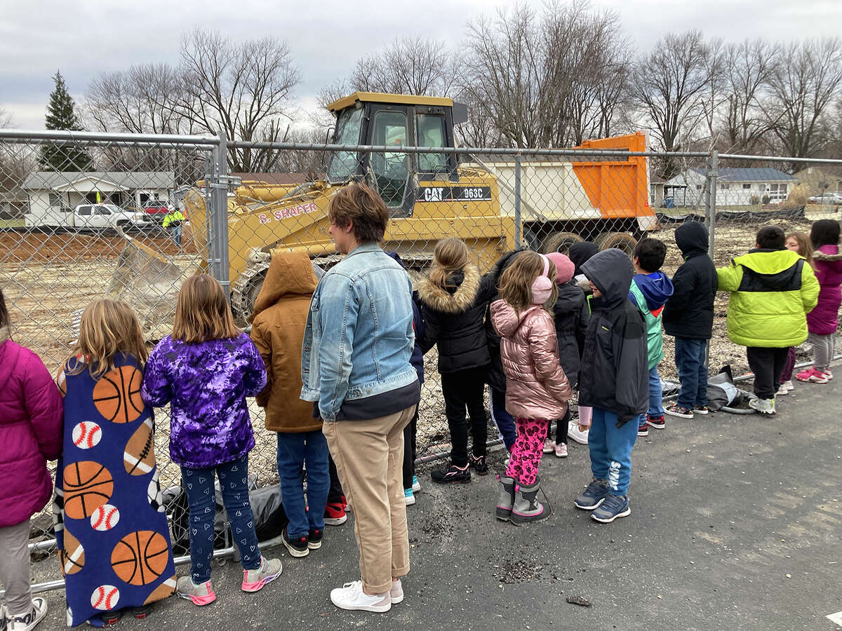 Ground broken for Caseyville school