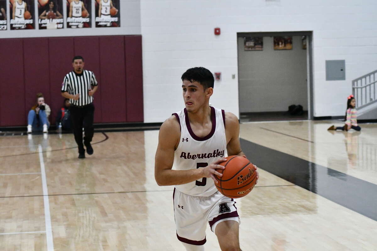 Abernathy is ranked 25th in the state in 3A, putting things together after a successful Caprock Classic tournament run.