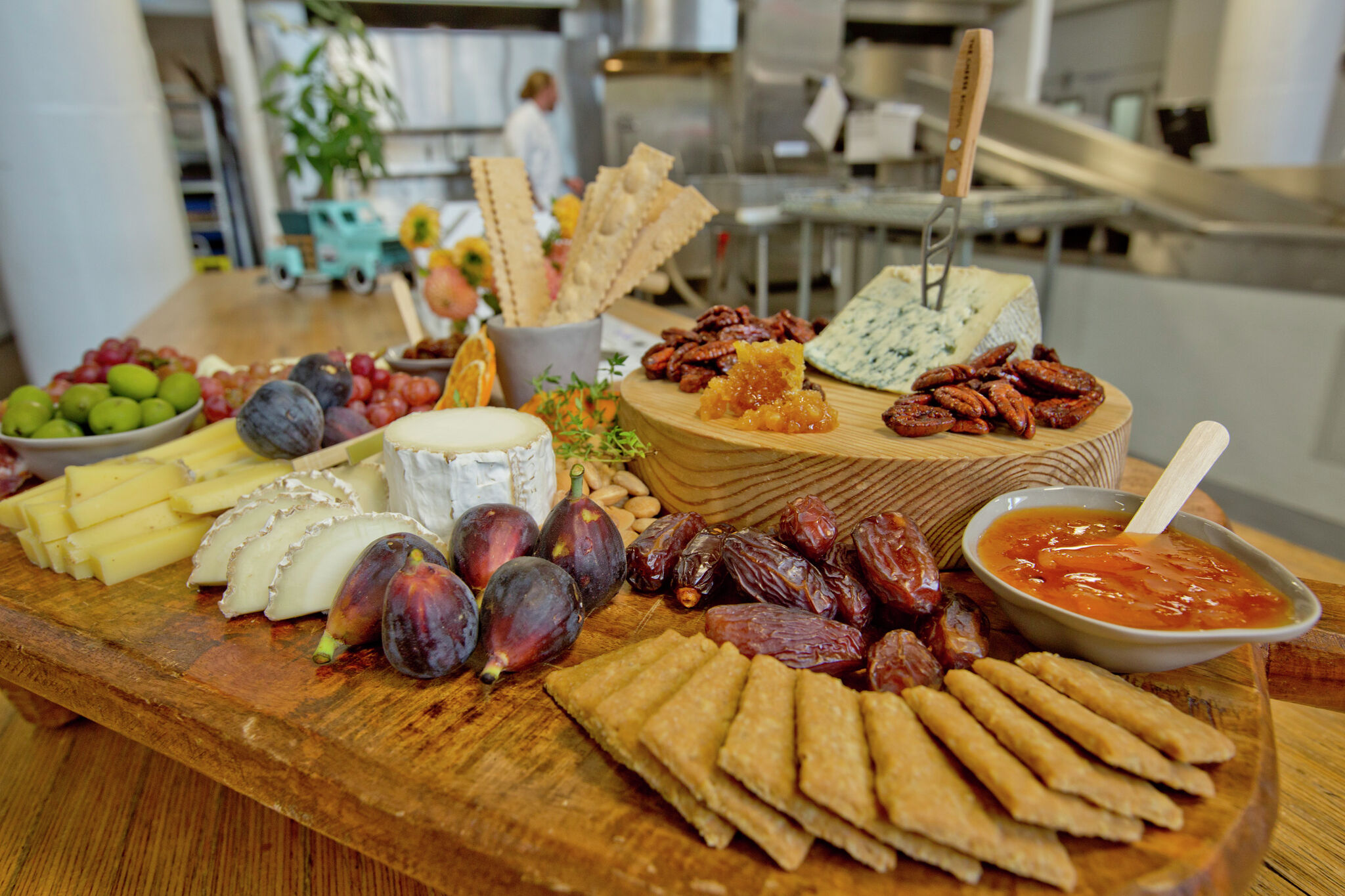 SF Cheese School is leaving iconic Ghirardelli Square space