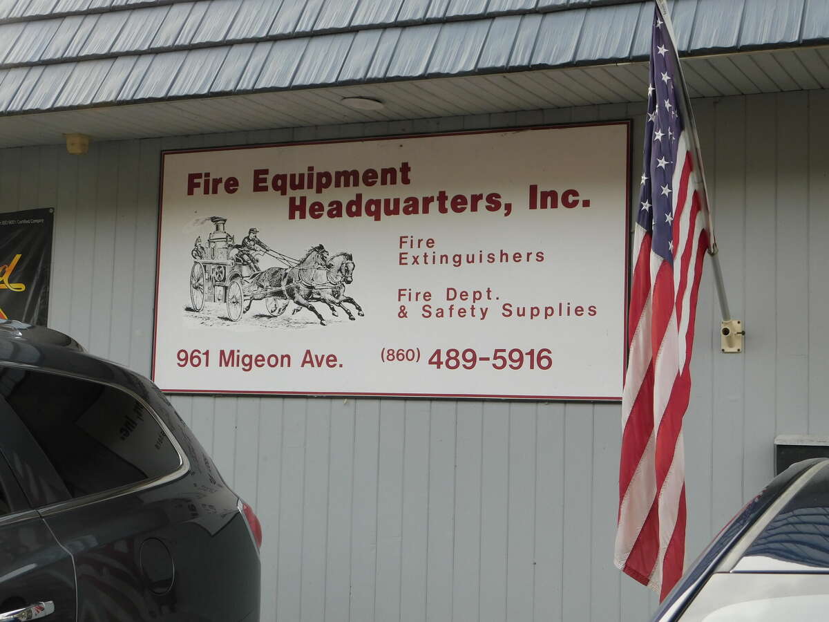 Torrington's Fire Equipment Headquarters celebrates 50th year