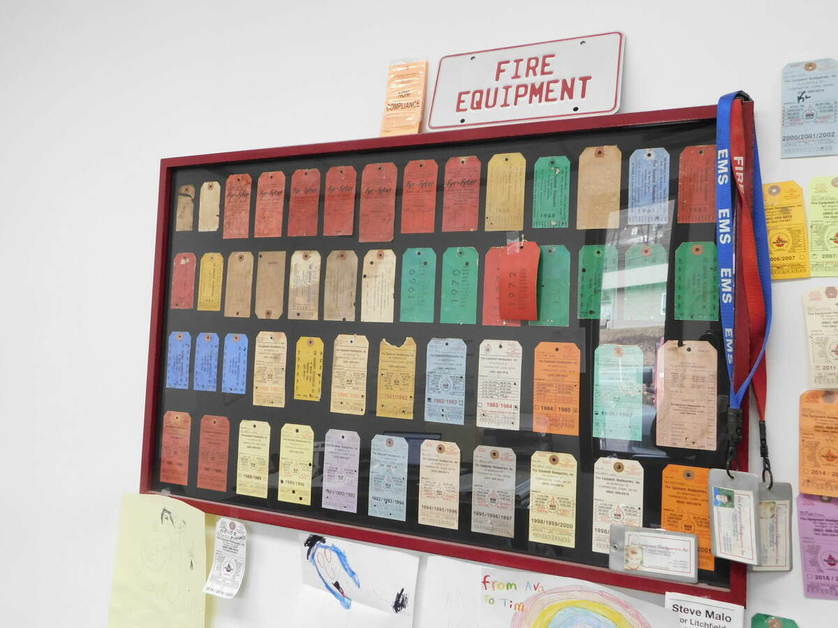 Torrington's Fire Equipment Headquarters celebrates 50th year