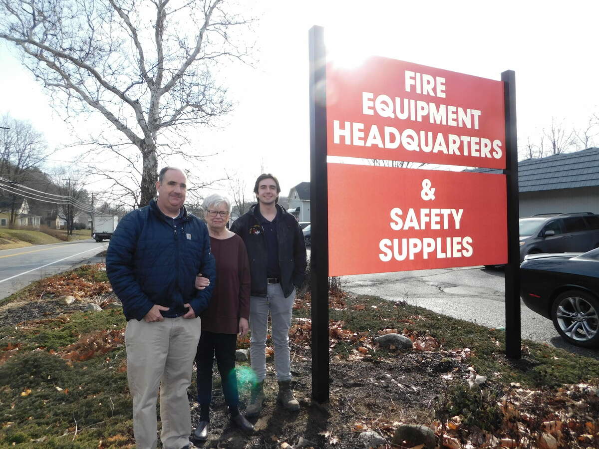 Torrington's Fire Equipment Headquarters celebrates 50th year
