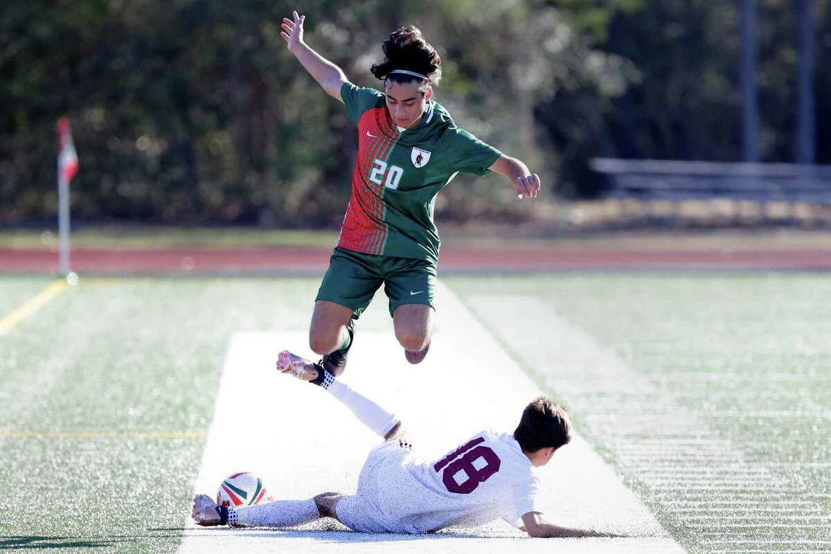 The Woodlands building, learning through impressive 20 start