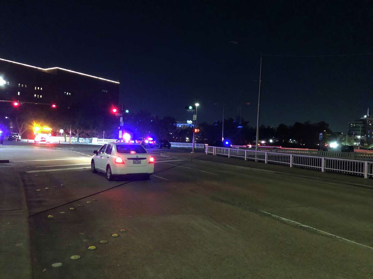 A man's body was discovered floating in Buffalo Bayou on Thursday, Jan. 5, 2023, according to the Houston Police Department.